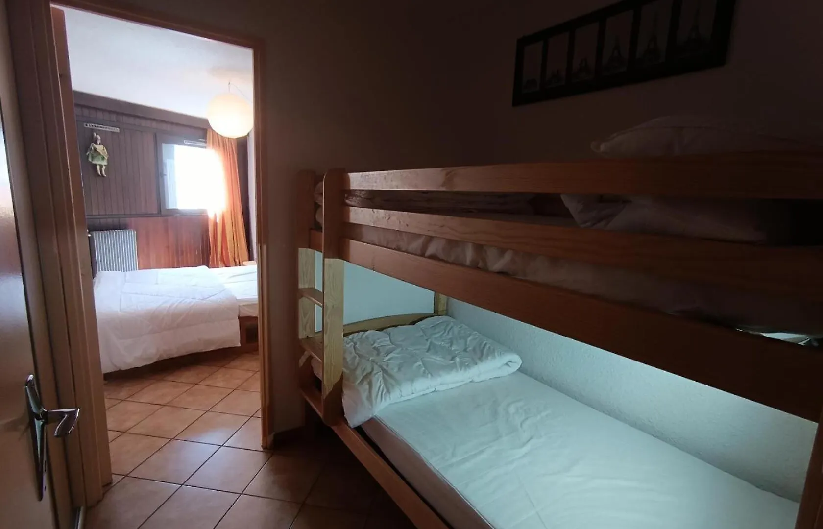 Apartment Residence Loubatiere - Appartement 2 Pieces + Cabine Pour 4/6 Personnes Mae-8924 Montgenevre