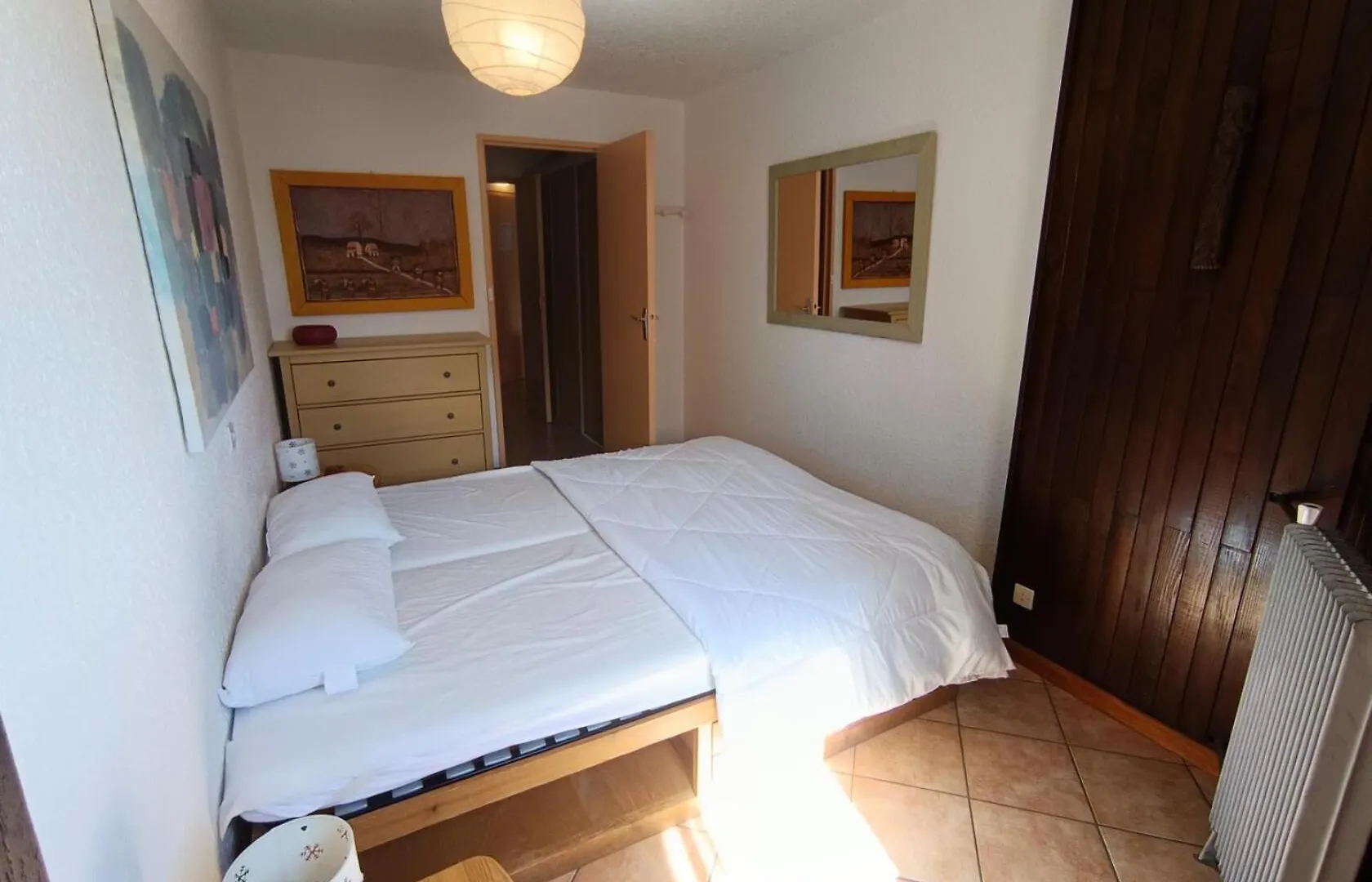 Apartment Residence Loubatiere - Appartement 2 Pieces + Cabine Pour 4/6 Personnes Mae-8924 Montgenevre